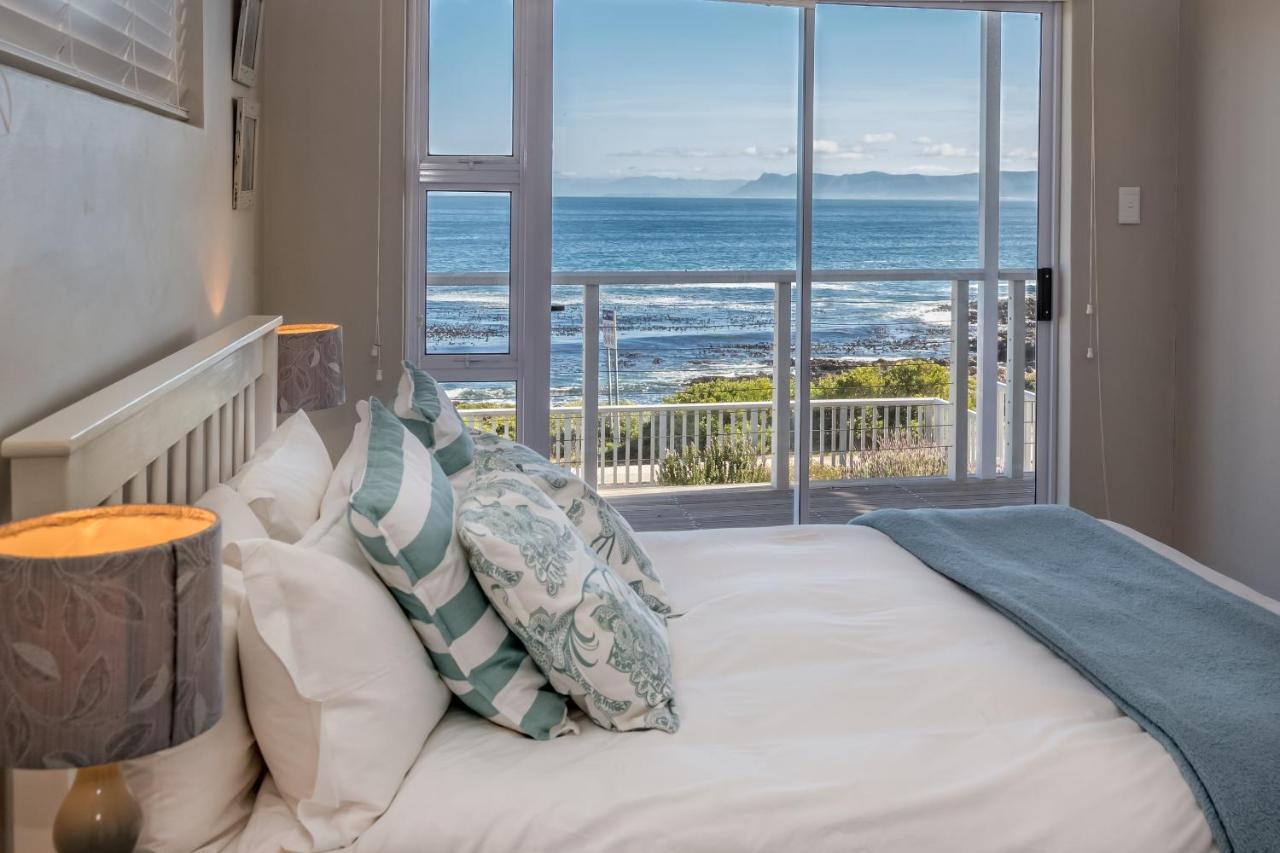 Ons C-Huis - Gansbaai Seafront Accommodation, Back-Up Power Eksteriør billede