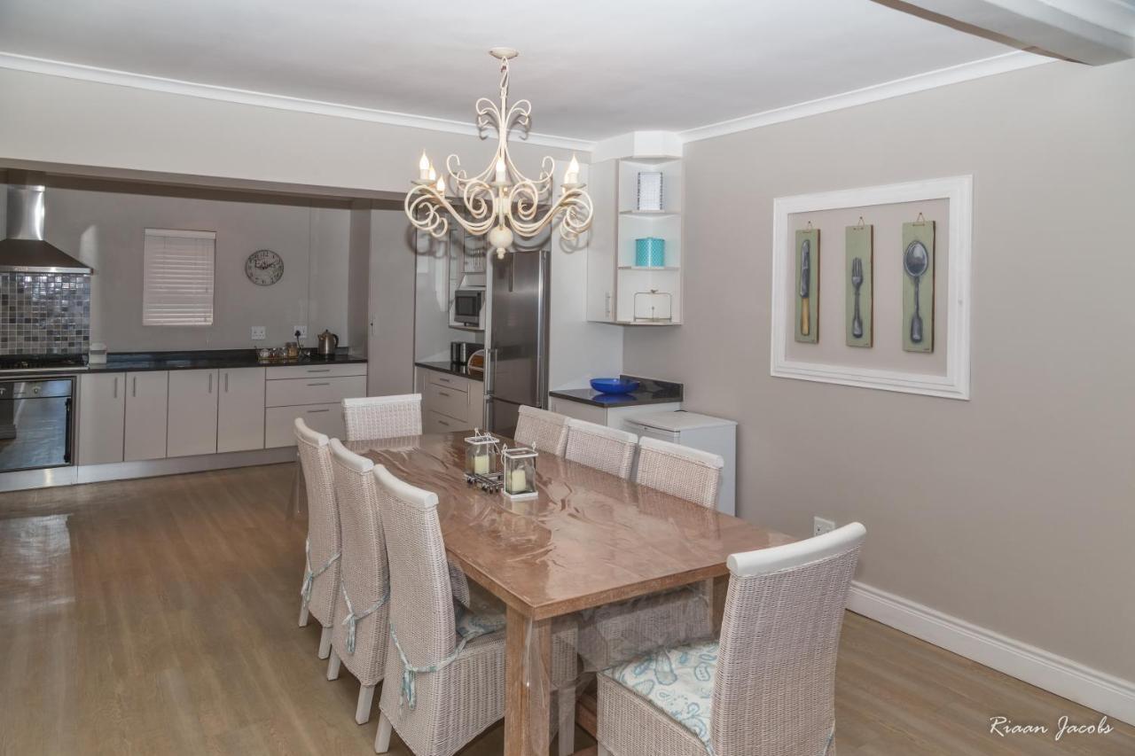 Ons C-Huis - Gansbaai Seafront Accommodation, Back-Up Power Eksteriør billede
