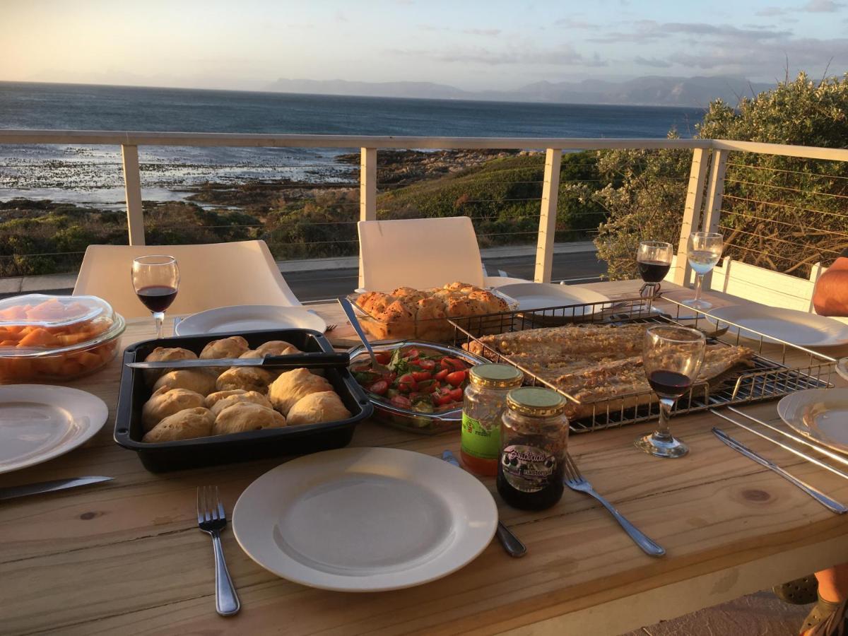 Ons C-Huis - Gansbaai Seafront Accommodation, Back-Up Power Eksteriør billede