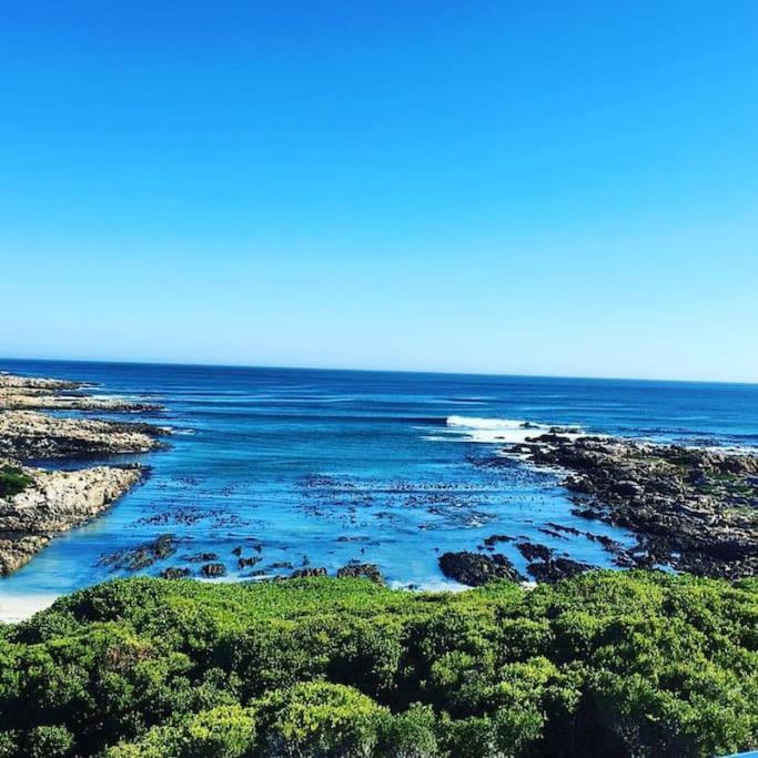 Ons C-Huis - Gansbaai Seafront Accommodation, Back-Up Power Eksteriør billede