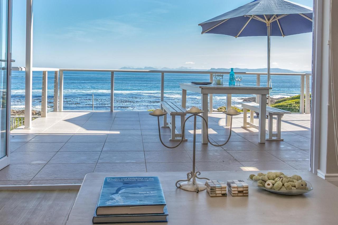 Ons C-Huis - Gansbaai Seafront Accommodation, Back-Up Power Eksteriør billede