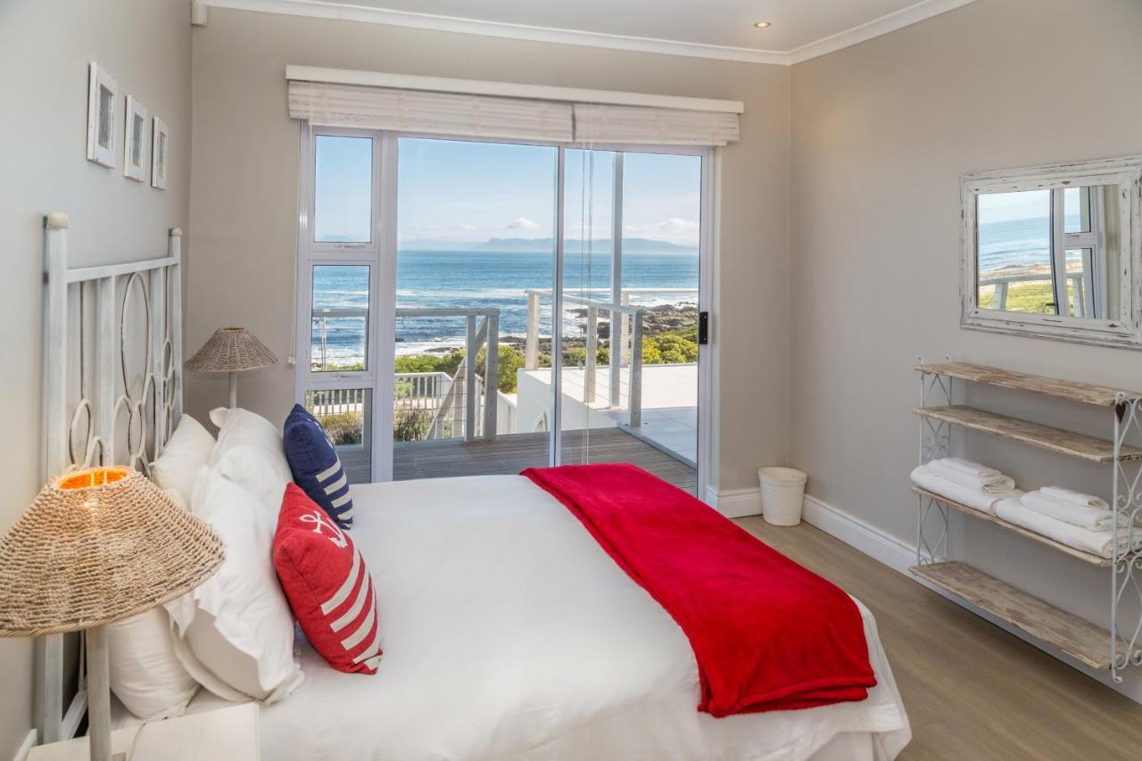 Ons C-Huis - Gansbaai Seafront Accommodation, Back-Up Power Eksteriør billede