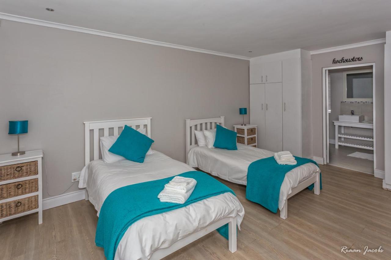 Ons C-Huis - Gansbaai Seafront Accommodation, Back-Up Power Eksteriør billede