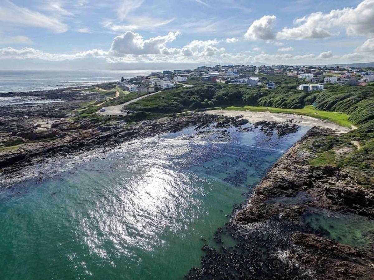 Ons C-Huis - Gansbaai Seafront Accommodation, Back-Up Power Eksteriør billede